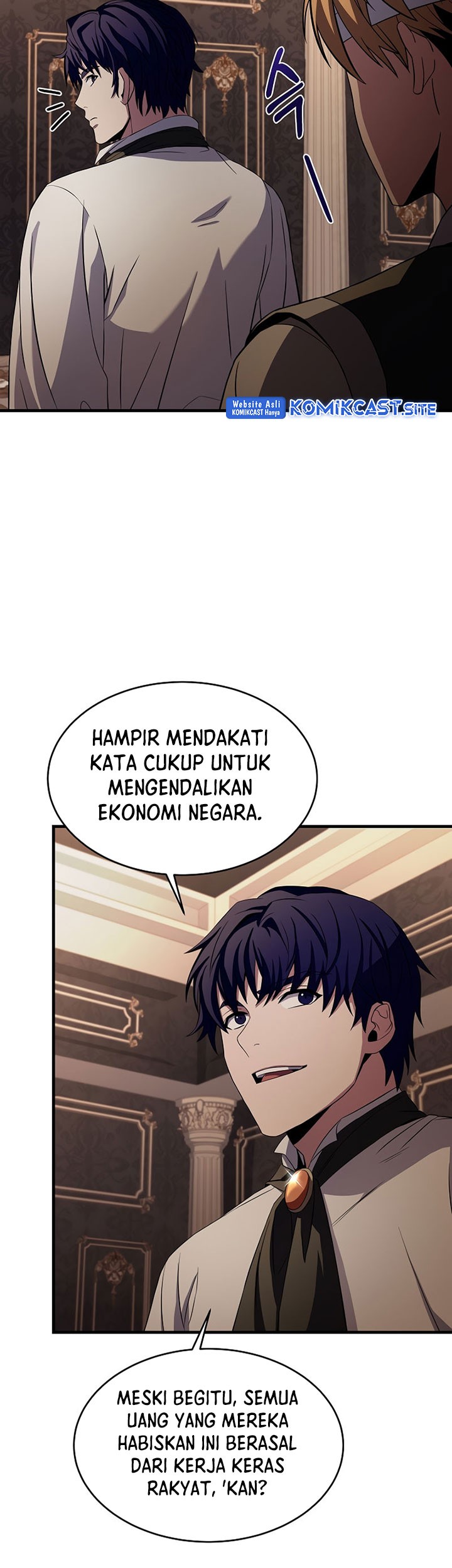 8 Circle Wizard’s Reincarnation Chapter 120 Gambar 46