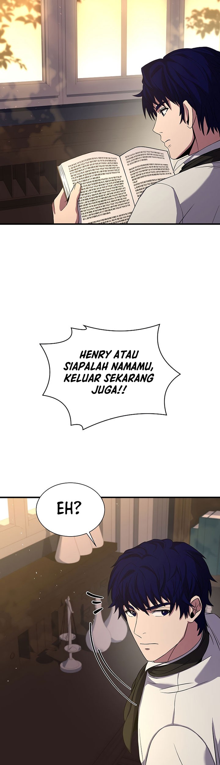 8 Circle Wizard’s Reincarnation Chapter 120 Gambar 52
