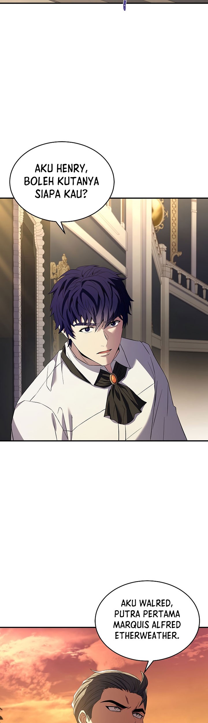 8 Circle Wizard’s Reincarnation Chapter 120 Gambar 54