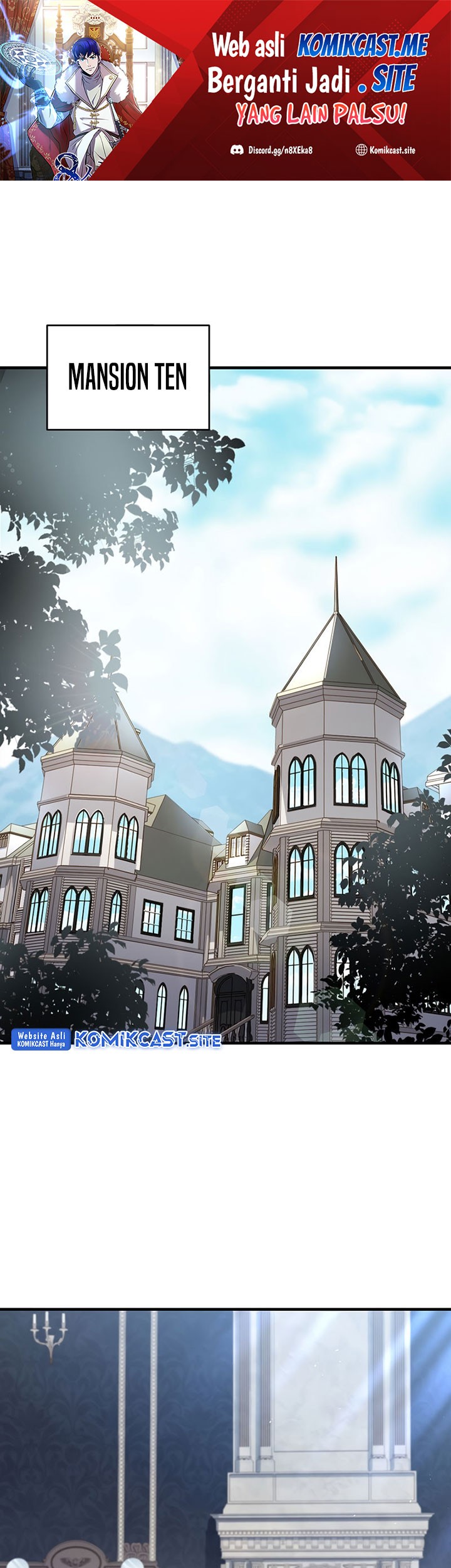 Manhwa 8 Circle Wizard’s Reincarnation Chapter 120 gambar nomor 2