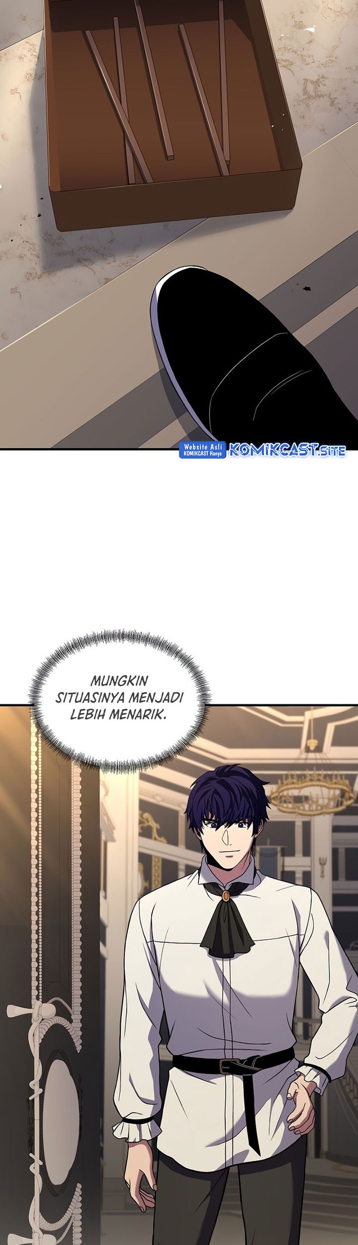 8 Circle Wizard’s Reincarnation Chapter 120 Gambar 60