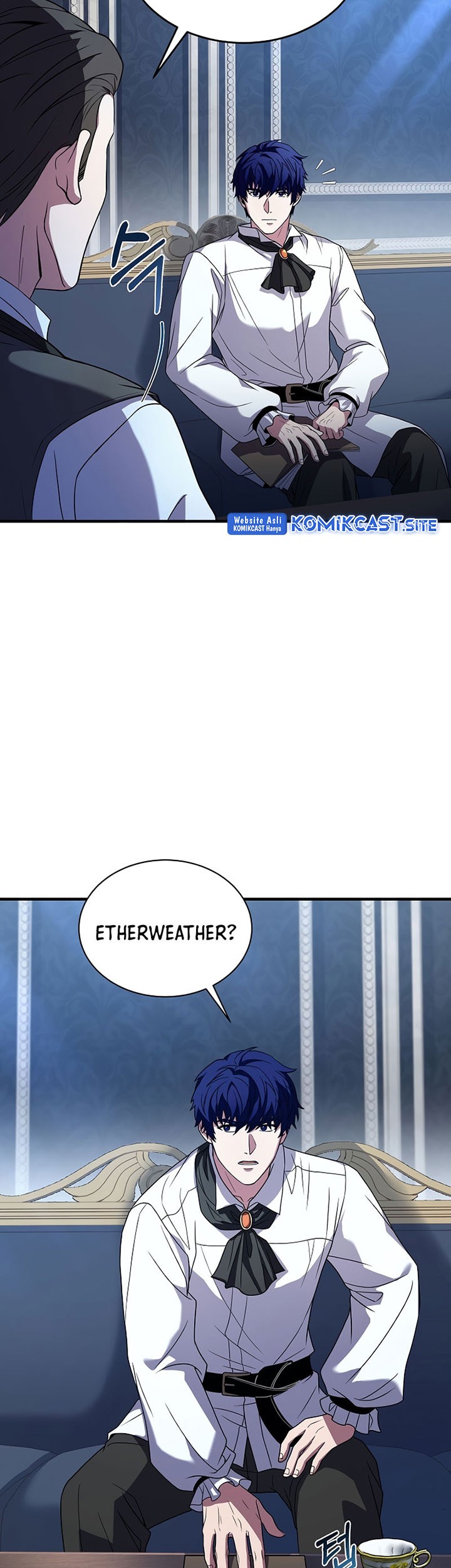 8 Circle Wizard’s Reincarnation Chapter 120 Gambar 4