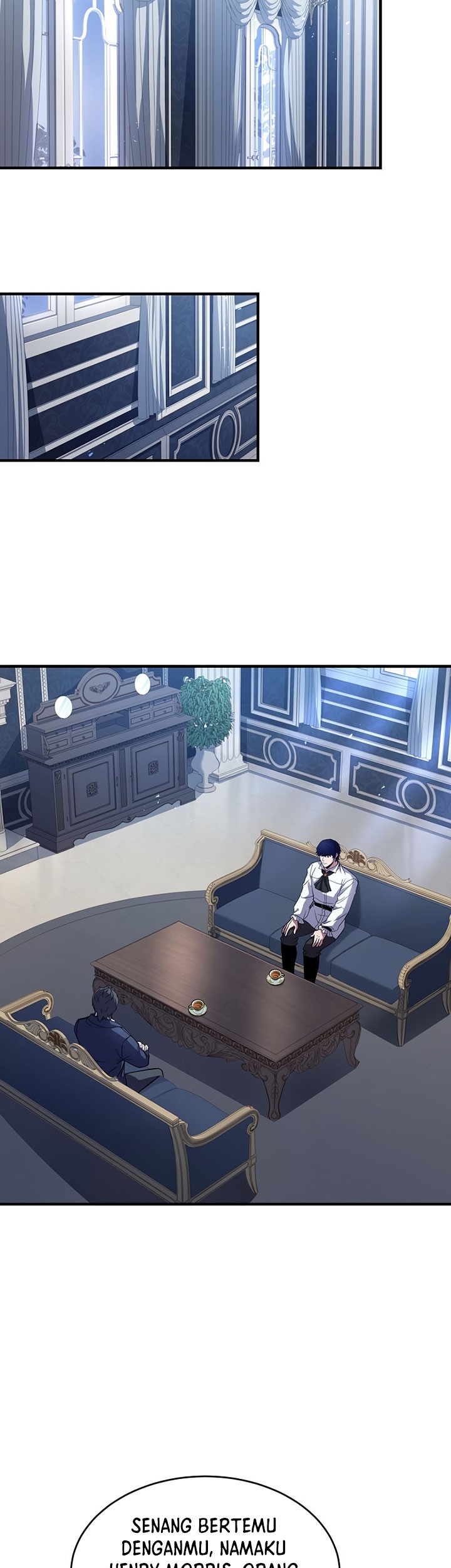 8 Circle Wizard’s Reincarnation Chapter 120 Gambar 6