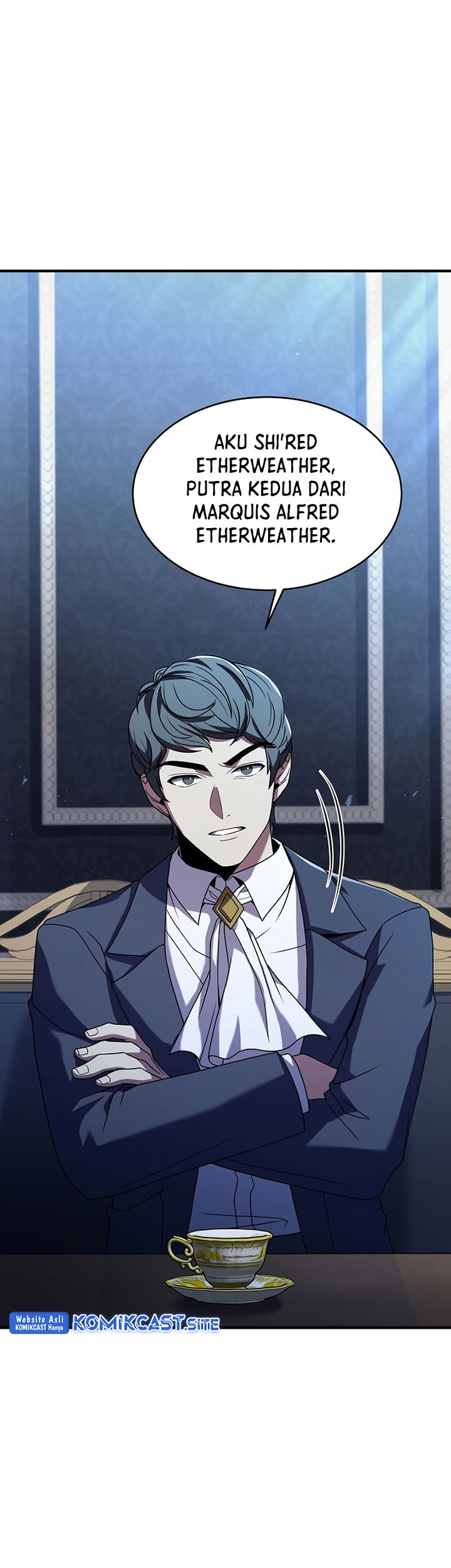 8 Circle Wizard’s Reincarnation Chapter 120 Gambar 8