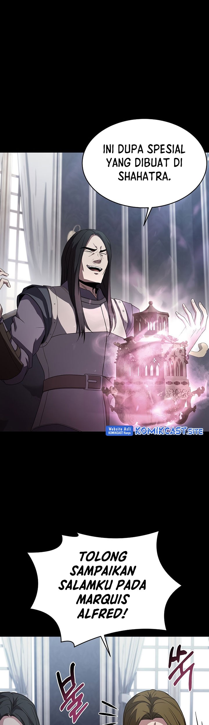 8 Circle Wizard’s Reincarnation Chapter 120 Gambar 12