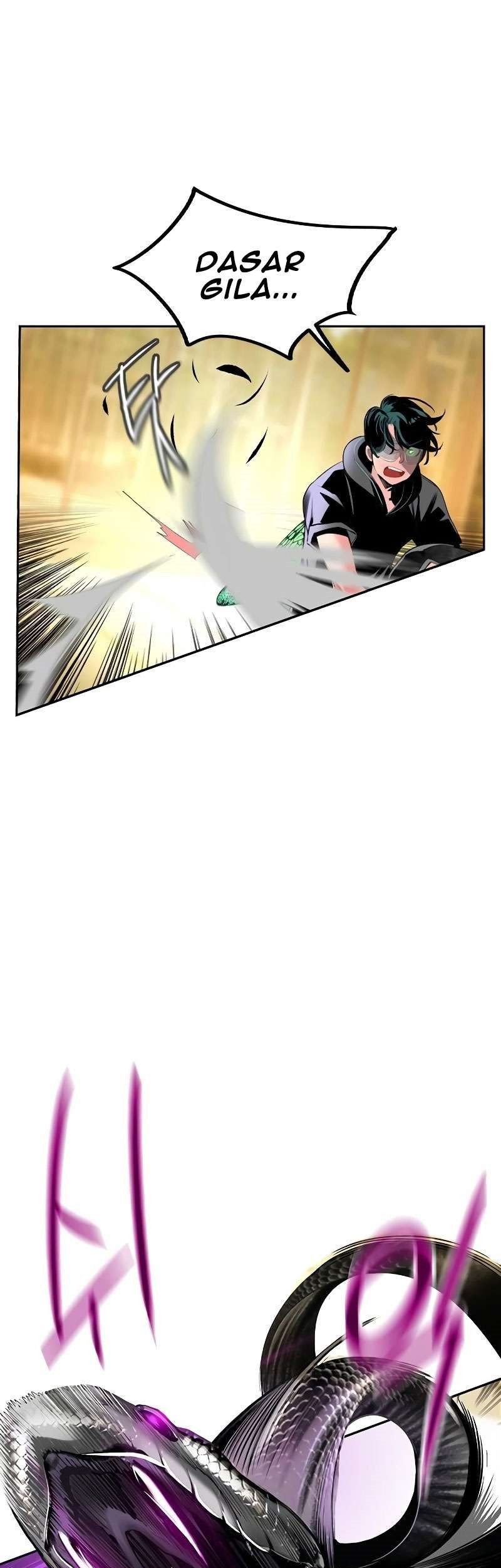 Jungle Juice Chapter 25 Gambar 23