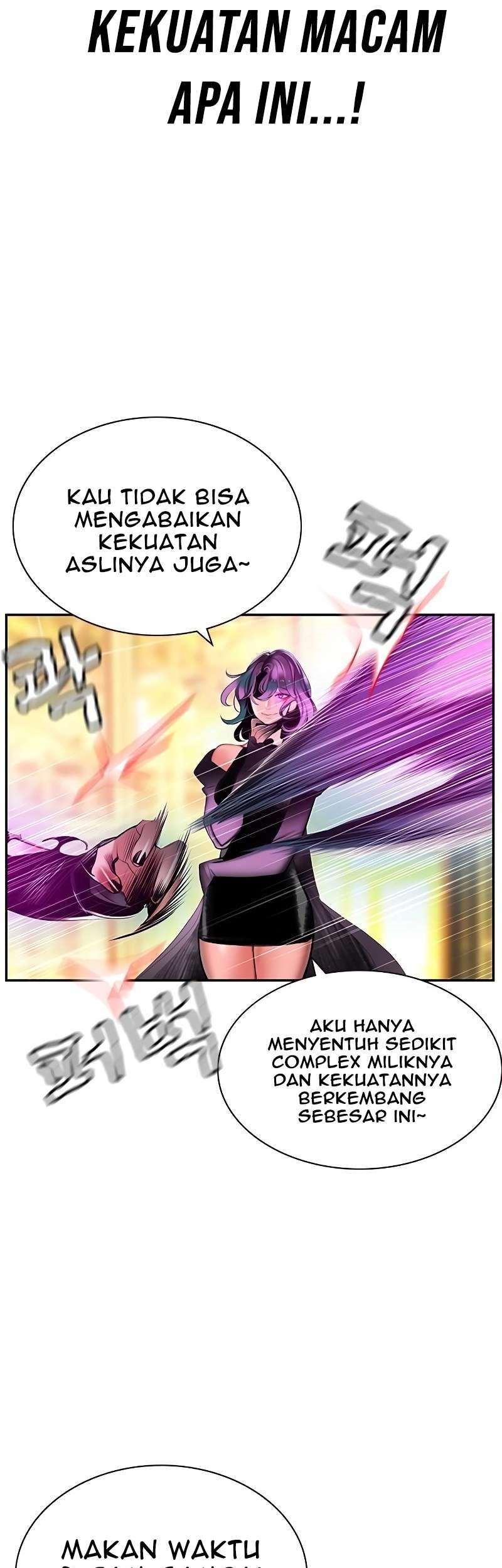 Jungle Juice Chapter 25 Gambar 43
