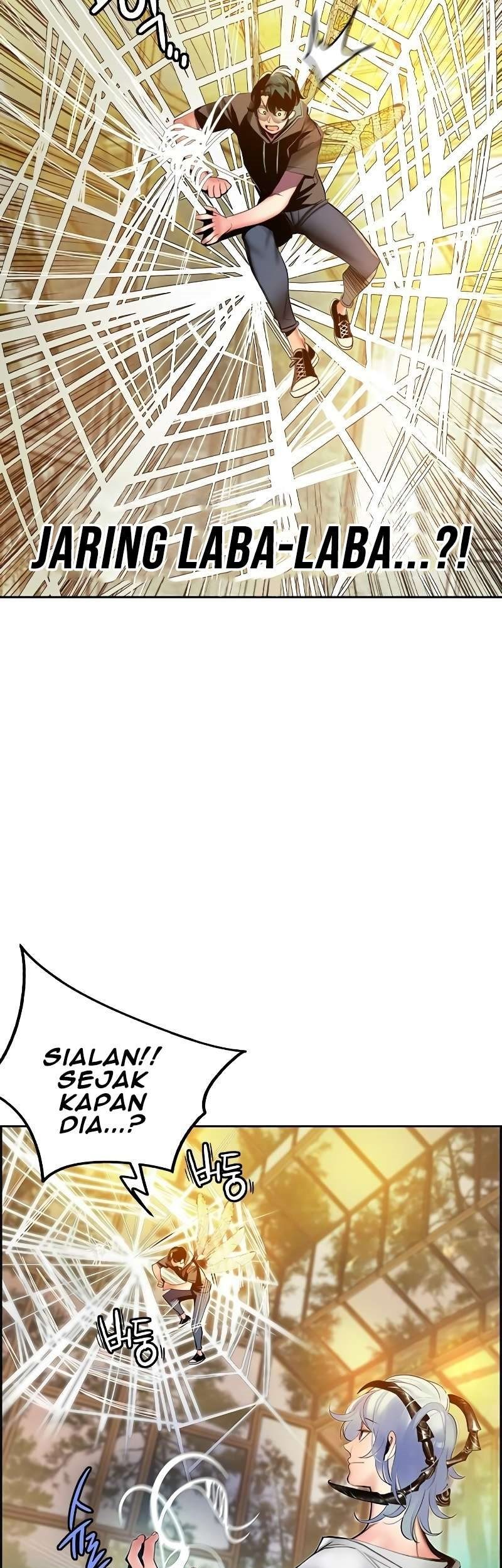 Jungle Juice Chapter 25 Gambar 50