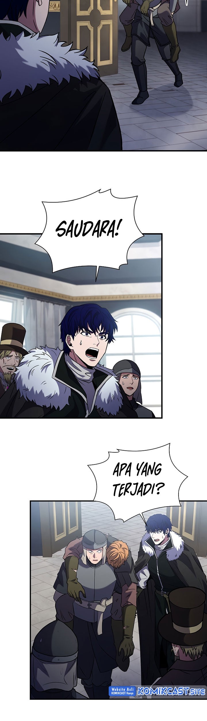 8 Circle Wizard’s Reincarnation Chapter 119 Gambar 18