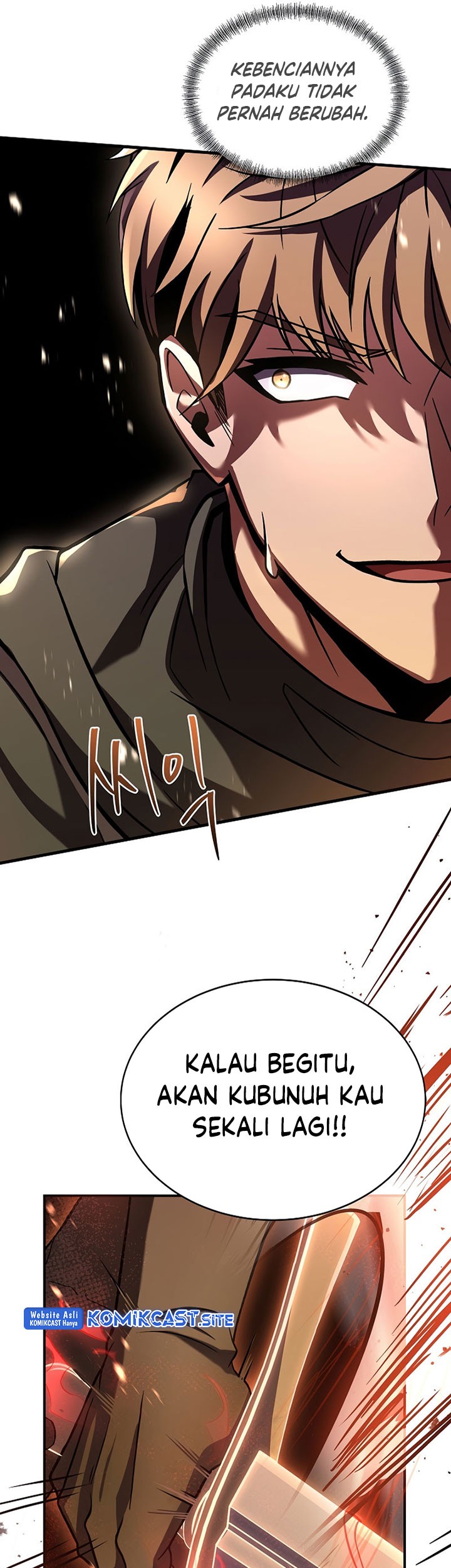 8 Circle Wizard’s Reincarnation Chapter 119 Gambar 32