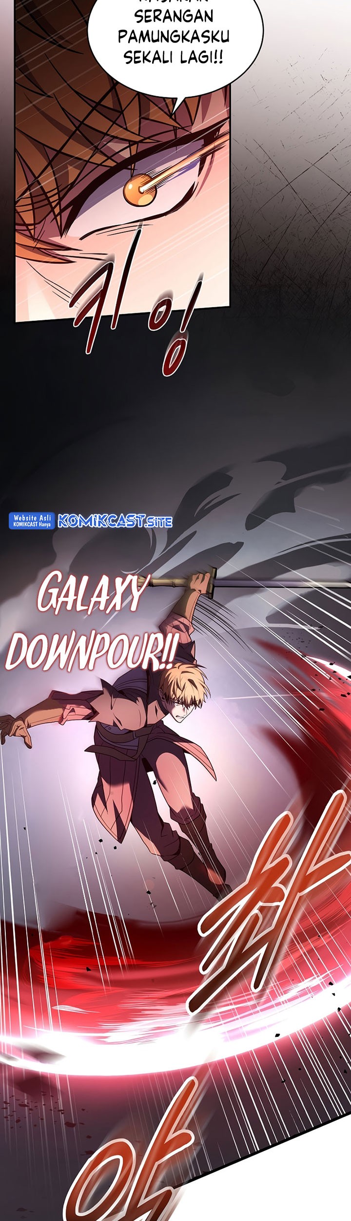 8 Circle Wizard’s Reincarnation Chapter 119 Gambar 36