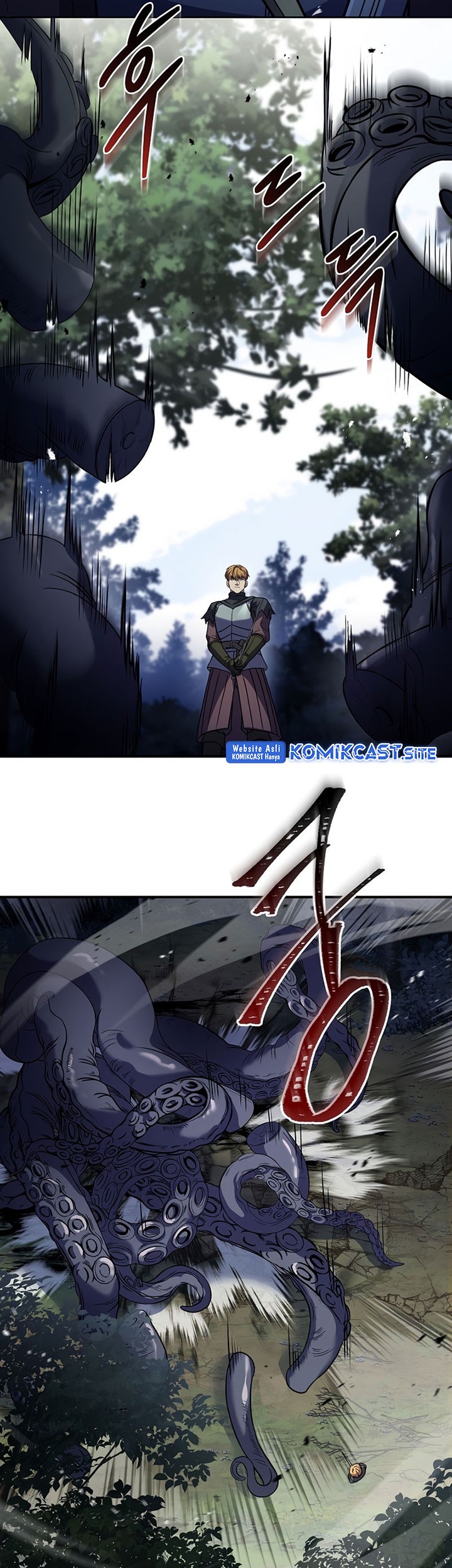 8 Circle Wizard’s Reincarnation Chapter 119 Gambar 40