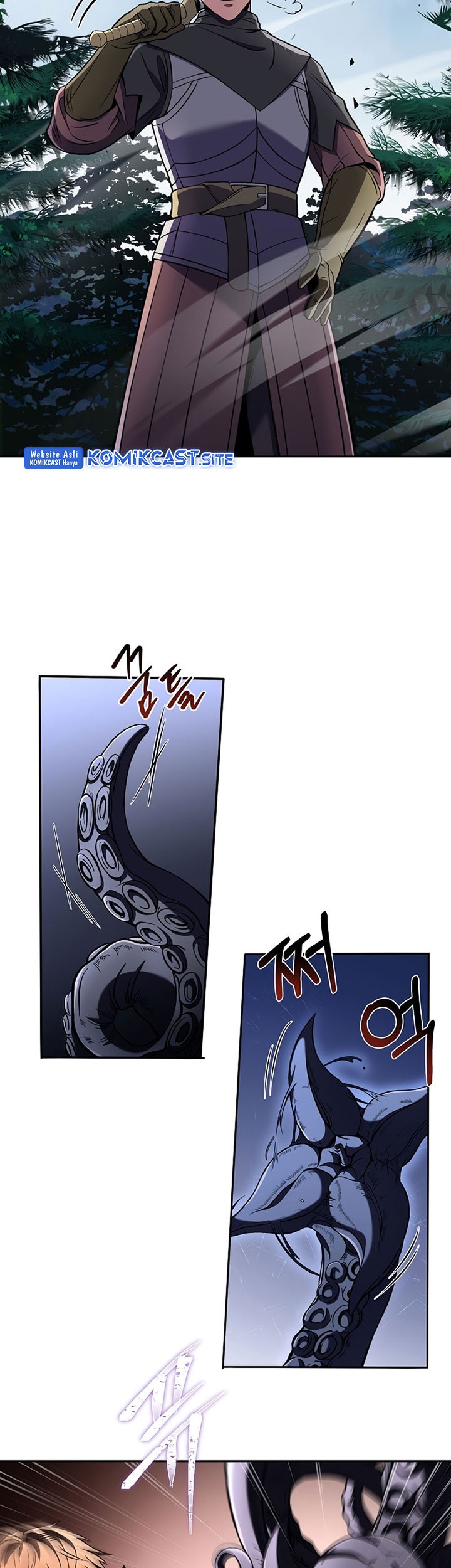 8 Circle Wizard’s Reincarnation Chapter 119 Gambar 42