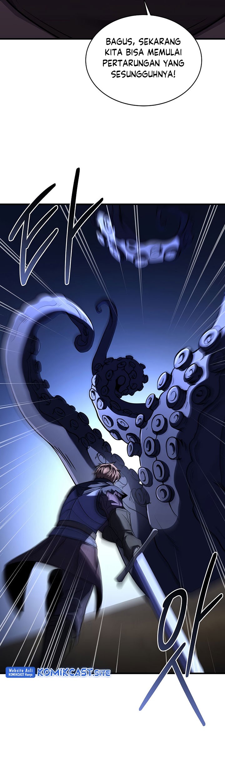 8 Circle Wizard’s Reincarnation Chapter 119 Gambar 48