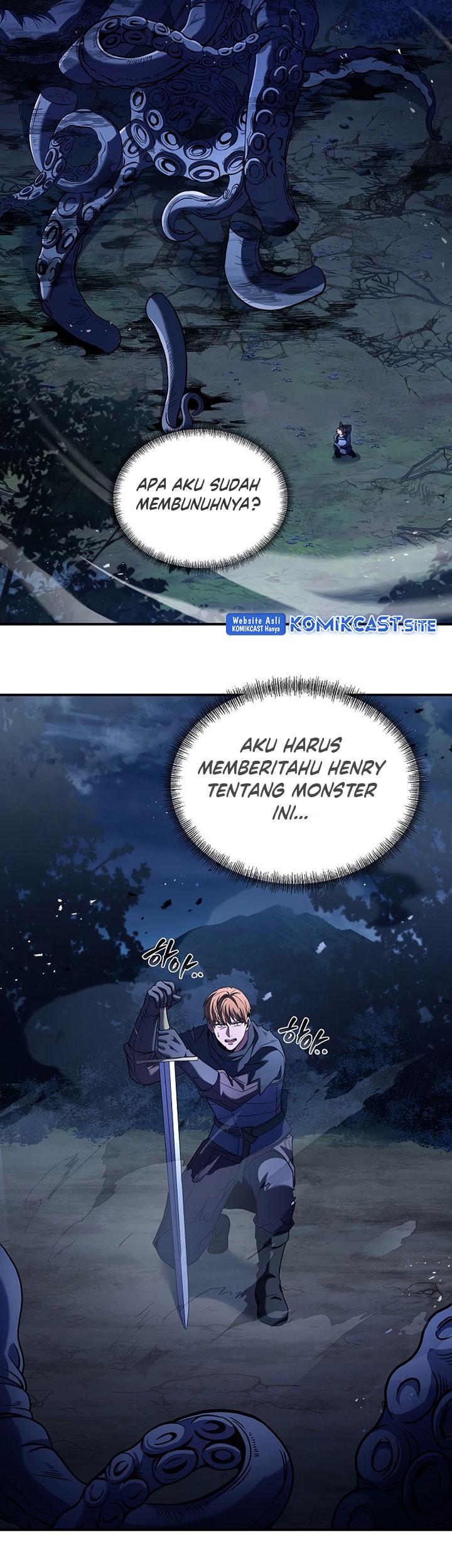 8 Circle Wizard’s Reincarnation Chapter 119 Gambar 52