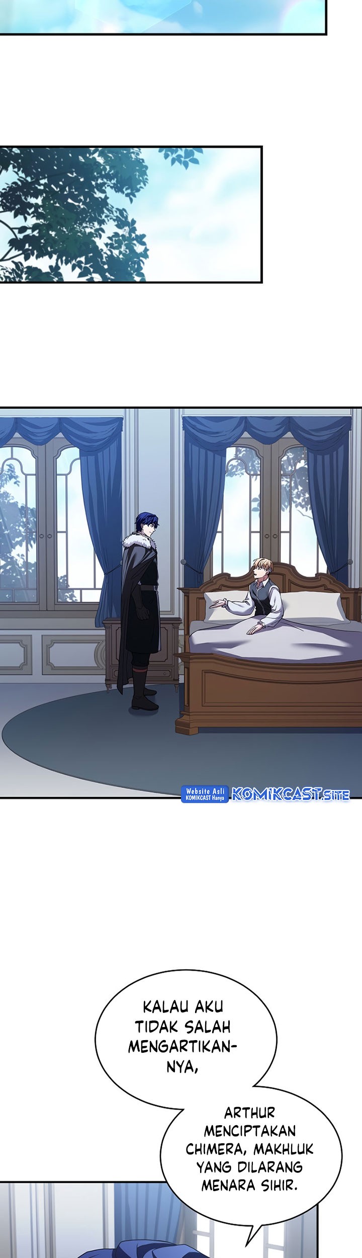 8 Circle Wizard’s Reincarnation Chapter 119 Gambar 60