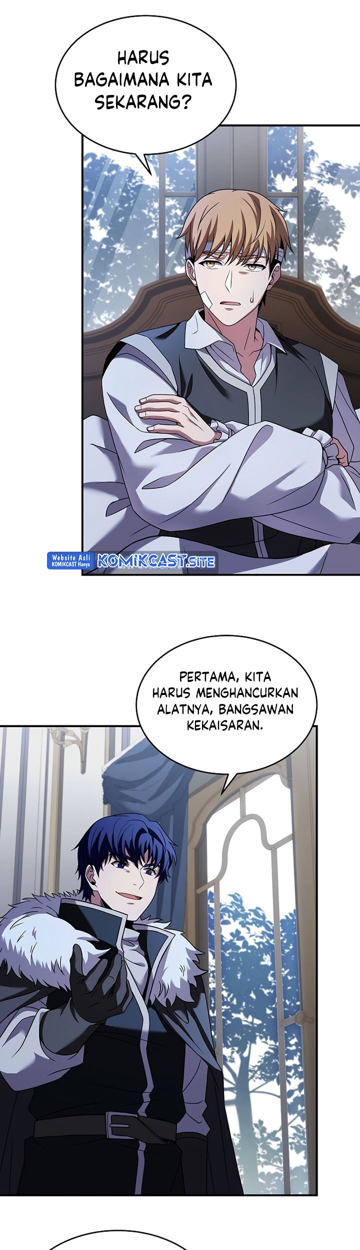 8 Circle Wizard’s Reincarnation Chapter 119 Gambar 64