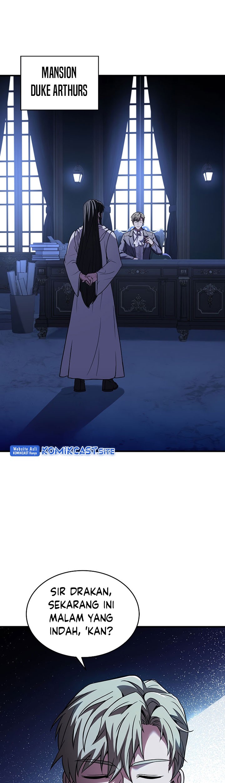 8 Circle Wizard’s Reincarnation Chapter 119 Gambar 68