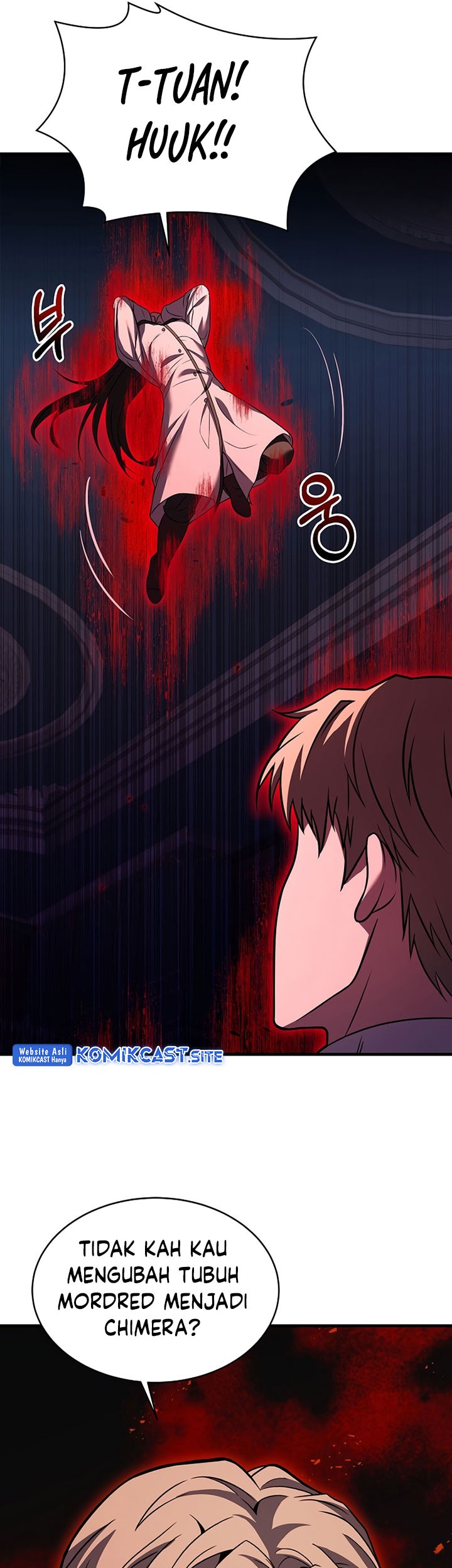 8 Circle Wizard’s Reincarnation Chapter 119 Gambar 74