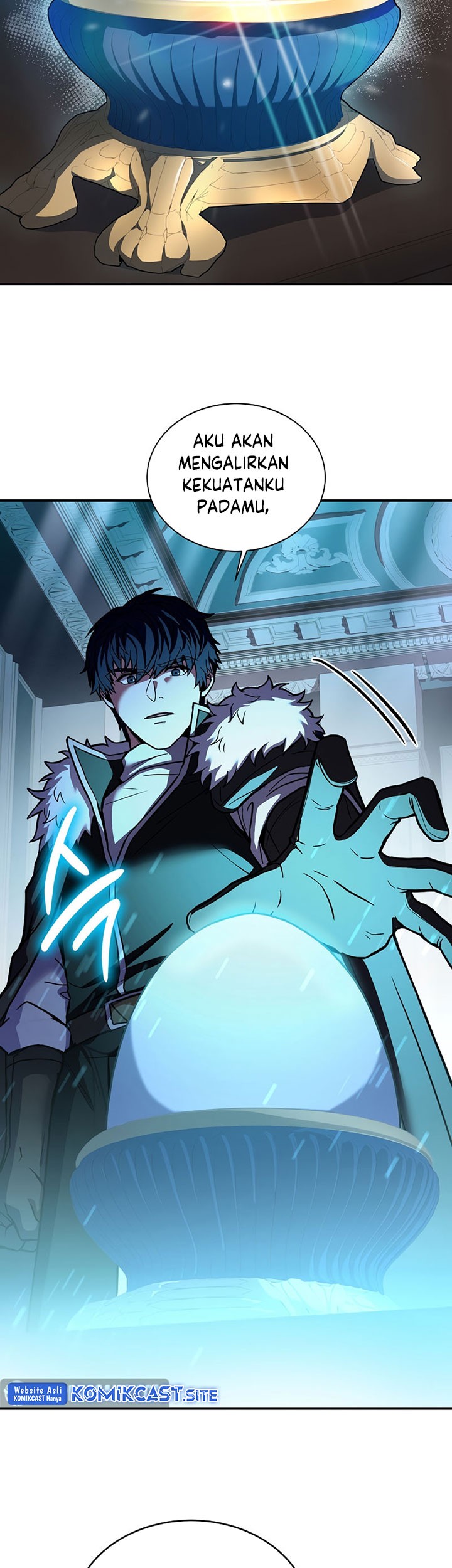 8 Circle Wizard’s Reincarnation Chapter 119 Gambar 4