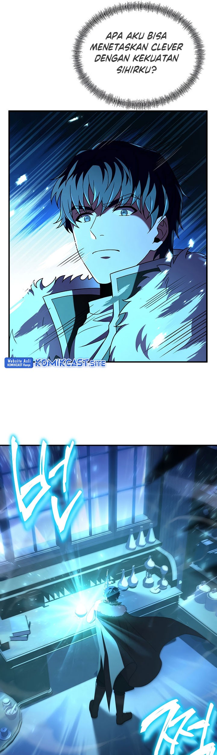 8 Circle Wizard’s Reincarnation Chapter 119 Gambar 8
