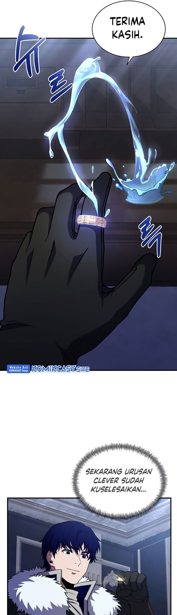 8 Circle Wizard’s Reincarnation Chapter 119 Gambar 14