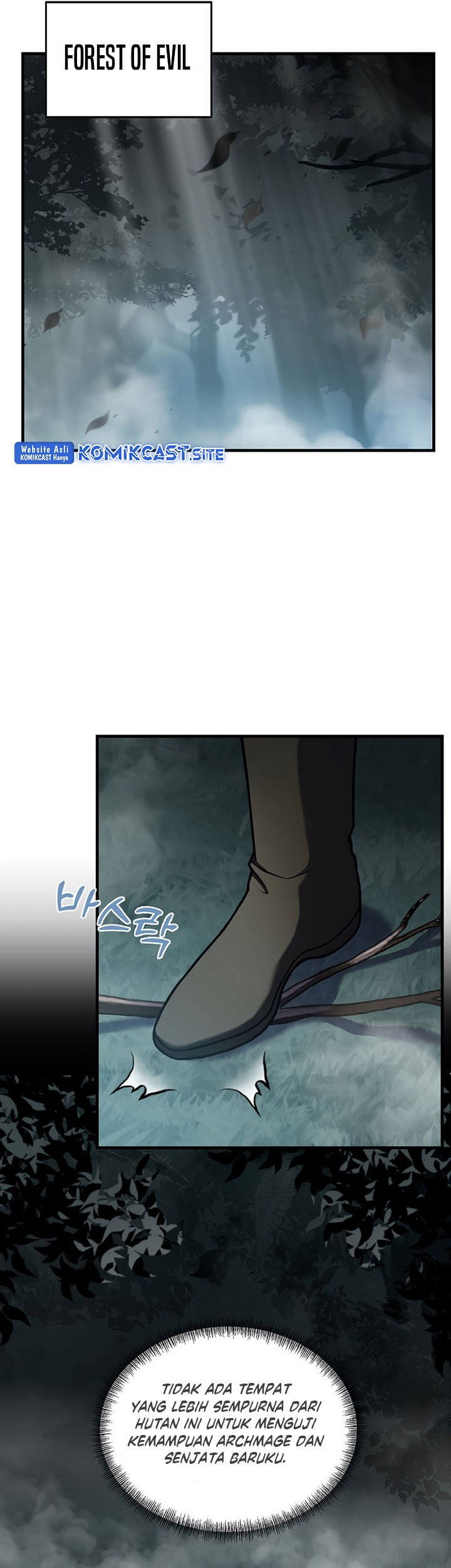 8 Circle Wizard’s Reincarnation Chapter 118 Gambar 20