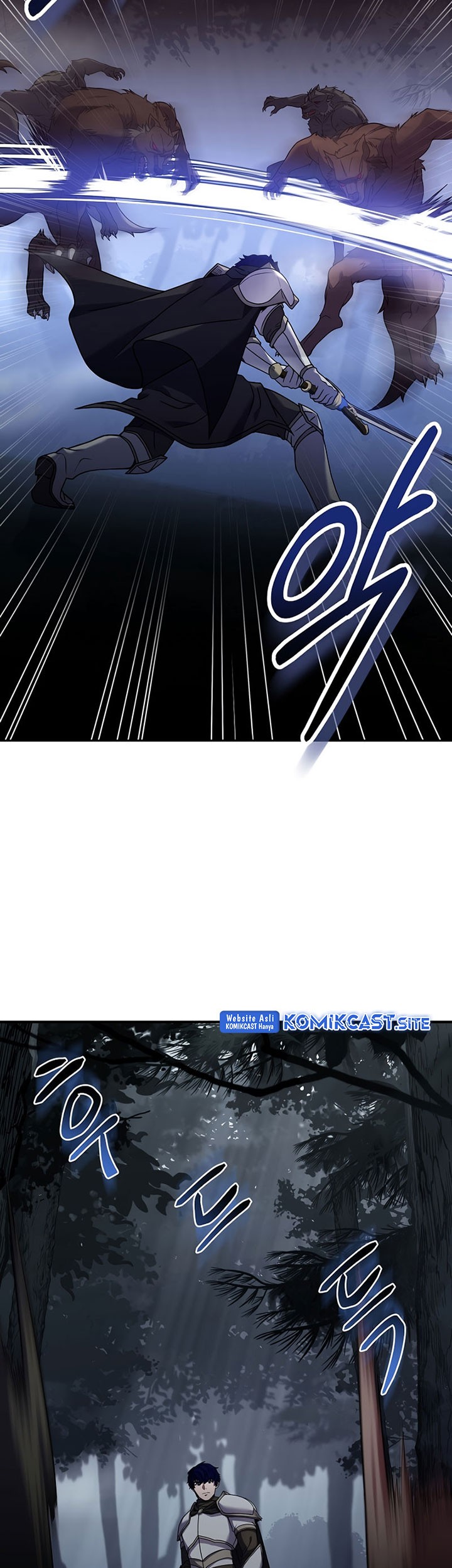 8 Circle Wizard’s Reincarnation Chapter 118 Gambar 28