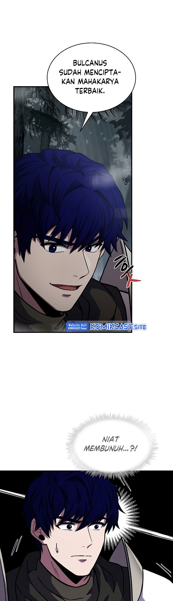 8 Circle Wizard’s Reincarnation Chapter 118 Gambar 30