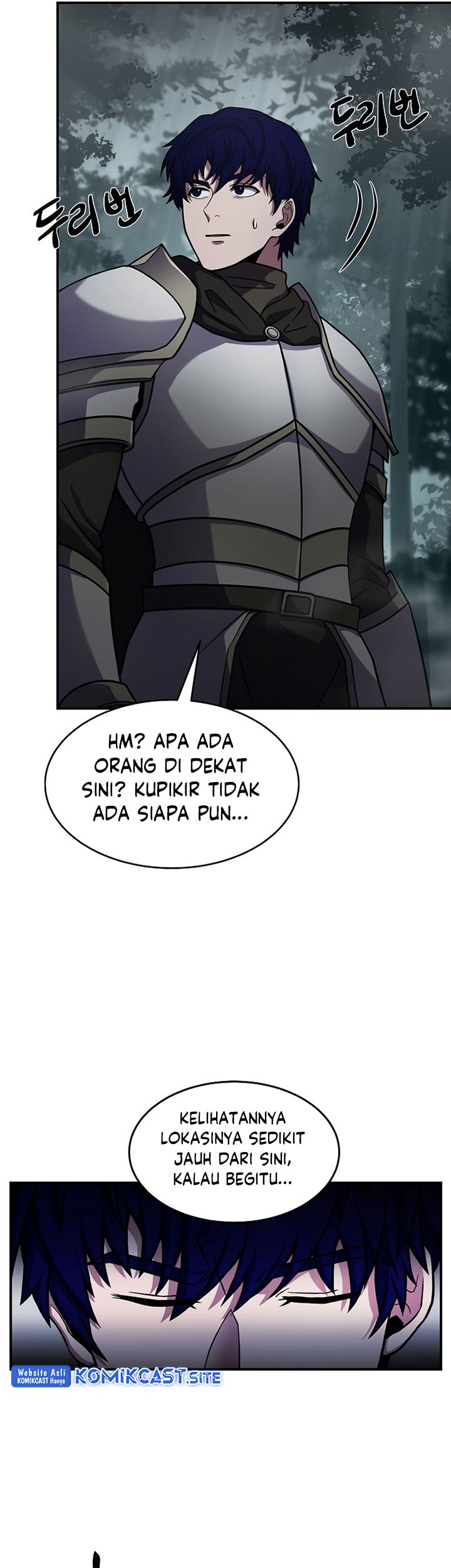 8 Circle Wizard’s Reincarnation Chapter 118 Gambar 32