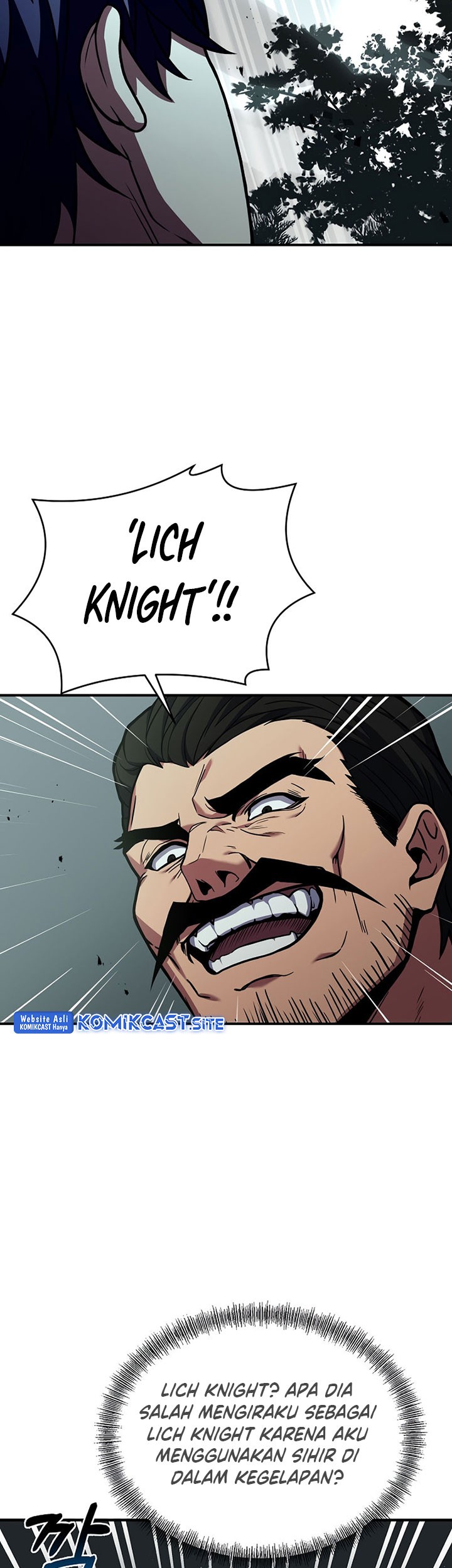 8 Circle Wizard’s Reincarnation Chapter 118 Gambar 40