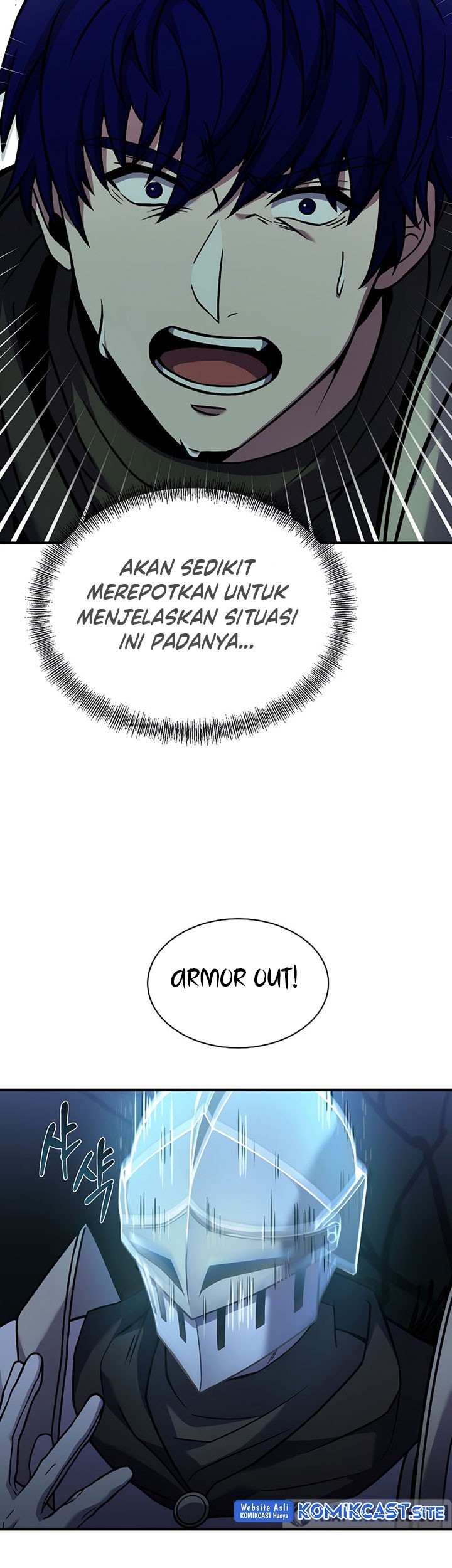 8 Circle Wizard’s Reincarnation Chapter 118 Gambar 42
