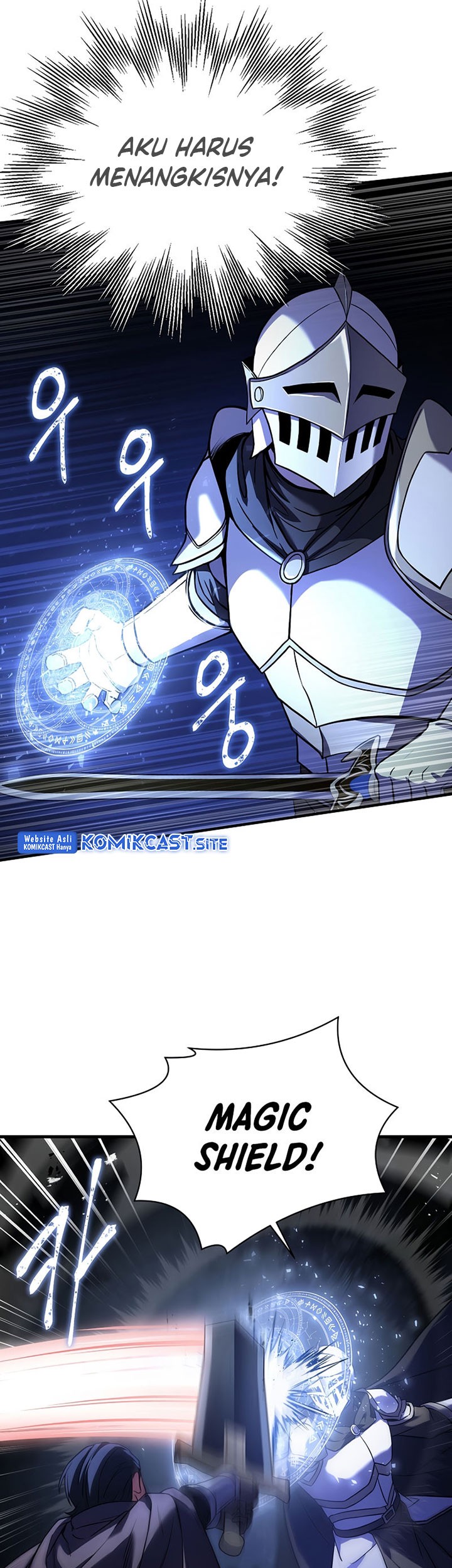 8 Circle Wizard’s Reincarnation Chapter 118 Gambar 48