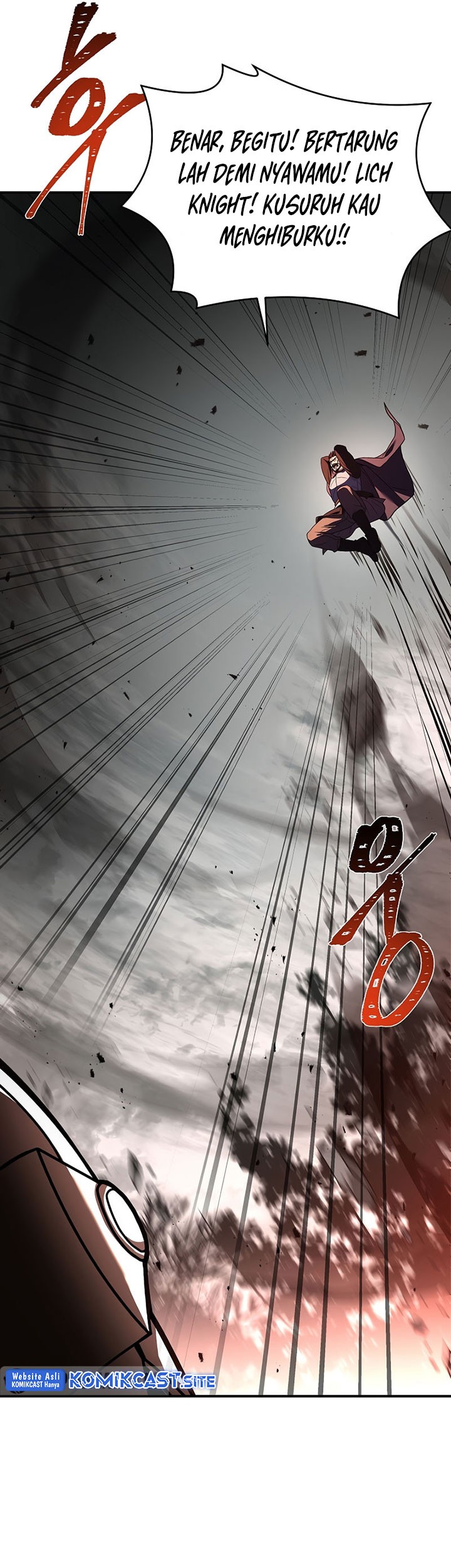 8 Circle Wizard’s Reincarnation Chapter 118 Gambar 62