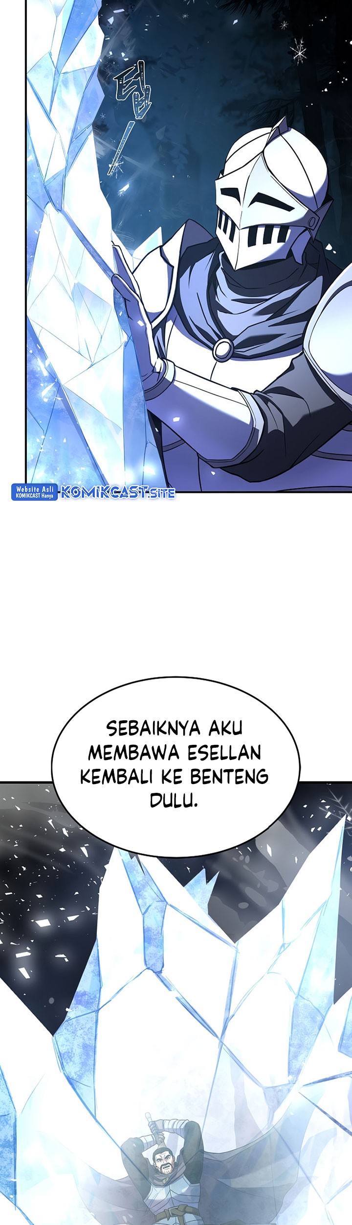 8 Circle Wizard’s Reincarnation Chapter 118 Gambar 72