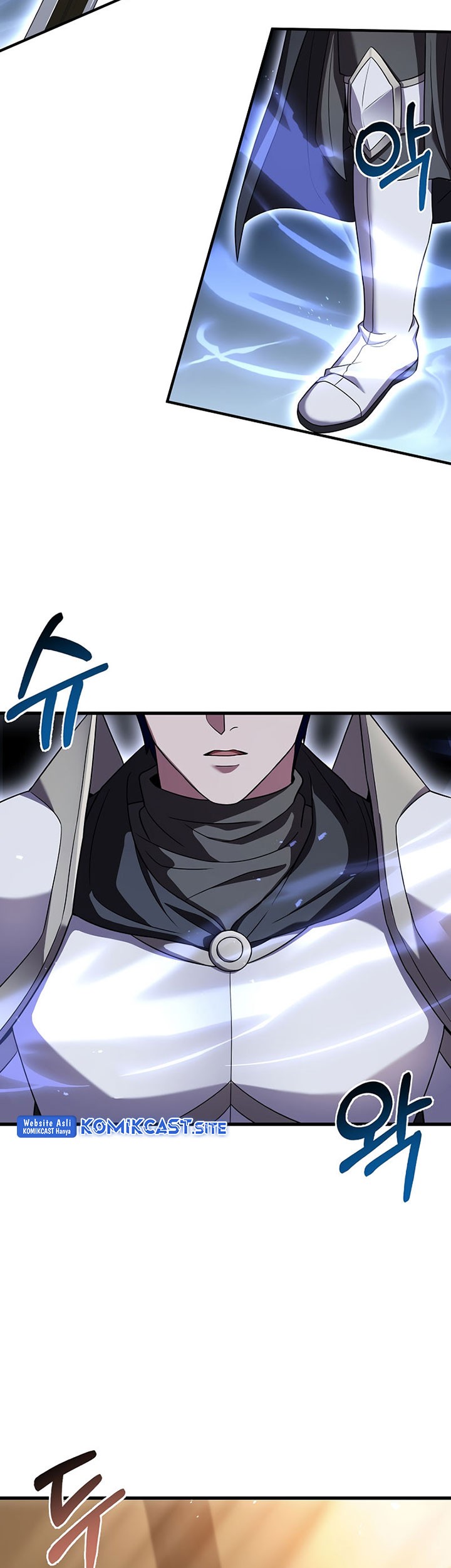 8 Circle Wizard’s Reincarnation Chapter 118 Gambar 4