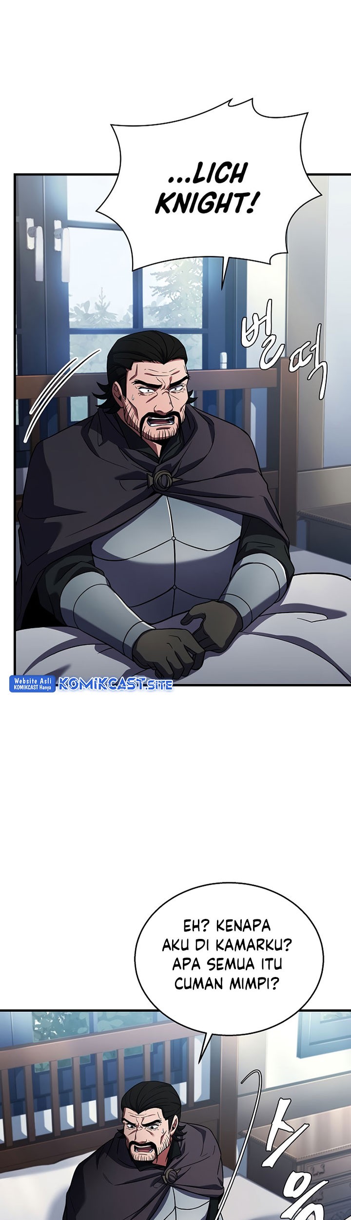 8 Circle Wizard’s Reincarnation Chapter 118 Gambar 78