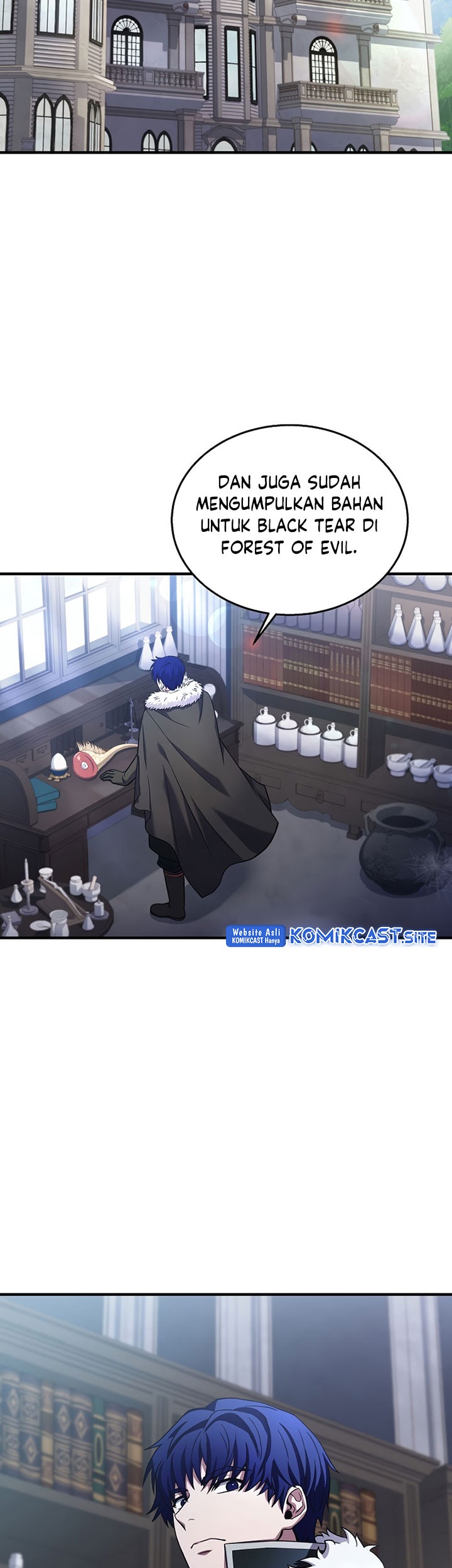 8 Circle Wizard’s Reincarnation Chapter 118 Gambar 84