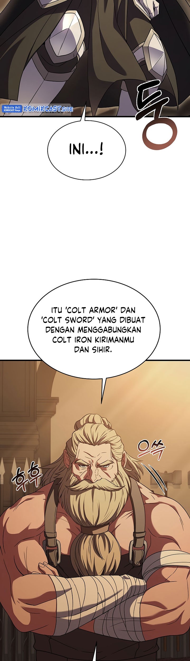 8 Circle Wizard’s Reincarnation Chapter 118 Gambar 6