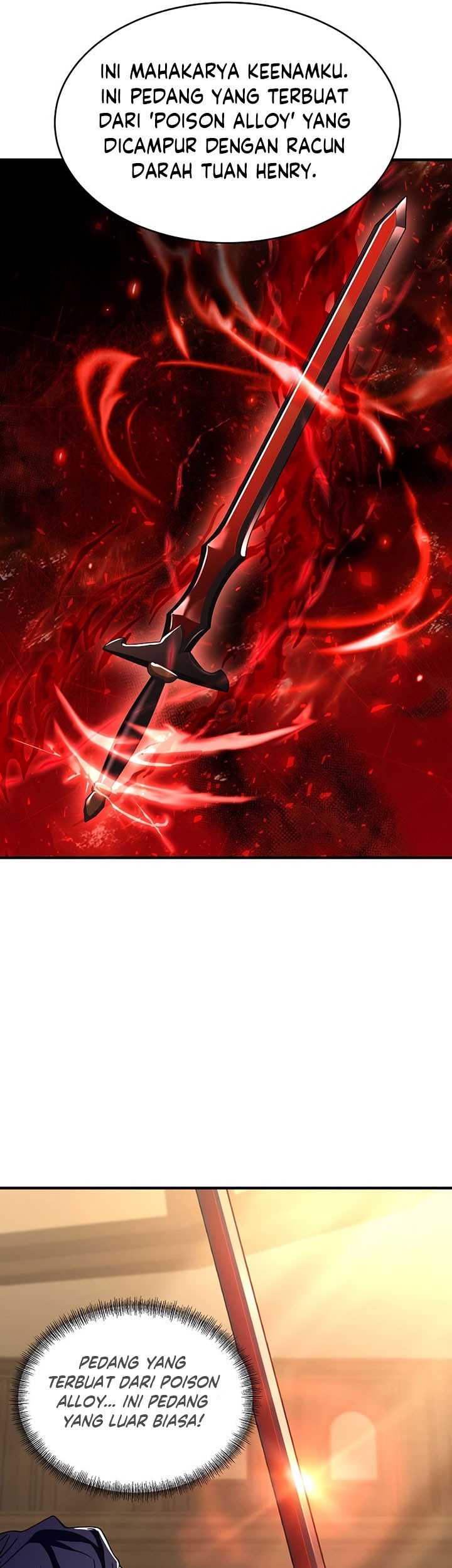 8 Circle Wizard’s Reincarnation Chapter 118 Gambar 14