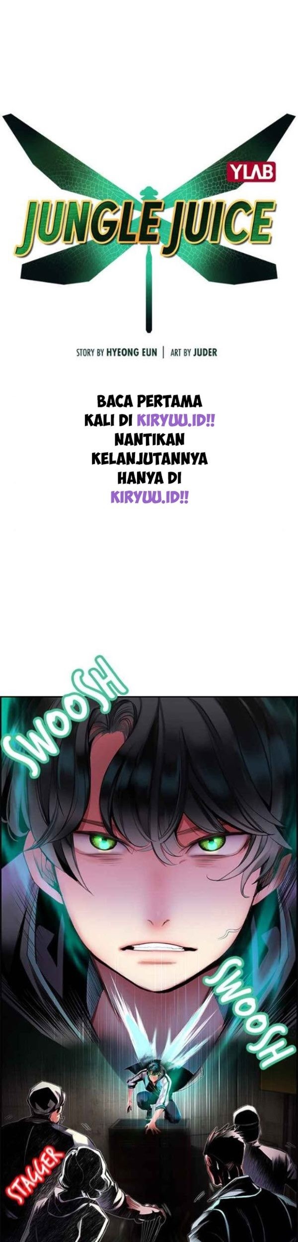 Baca Manhwa Jungle Juice Chapter 22 Gambar 2
