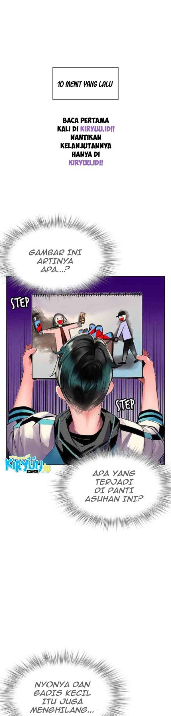 Baca Manhwa Jungle Juice Chapter 21 Gambar 2