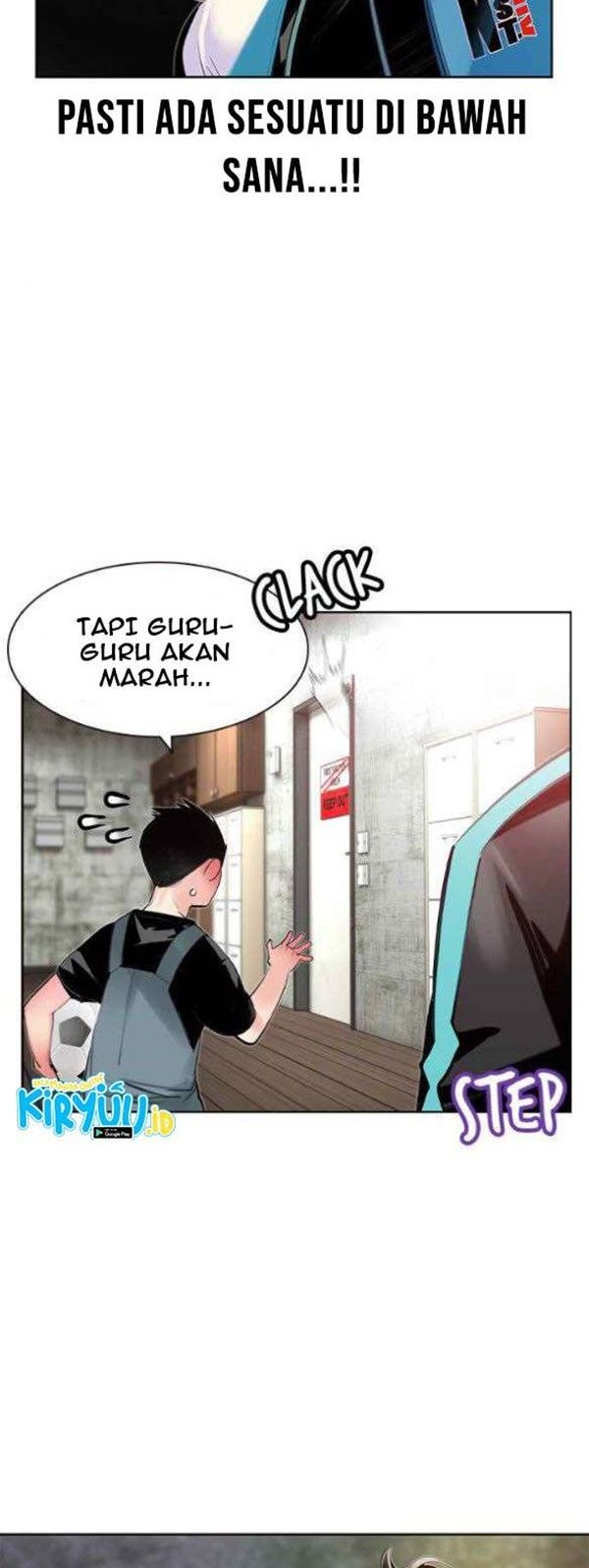 Jungle Juice Chapter 21 Gambar 5