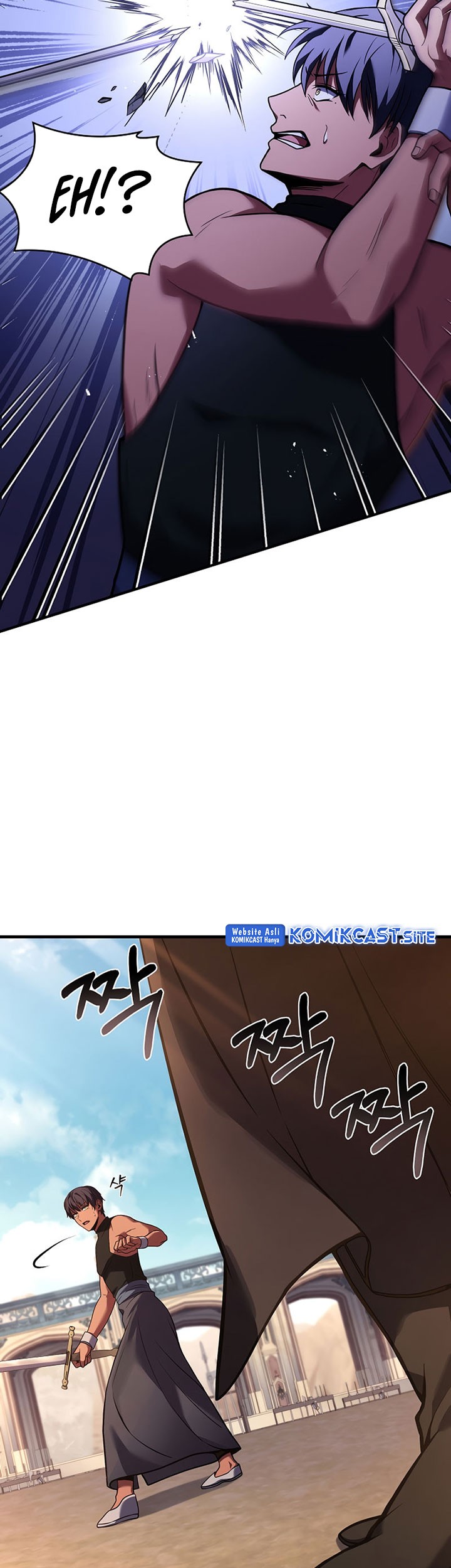 8 Circle Wizard’s Reincarnation Chapter 115 Gambar 46