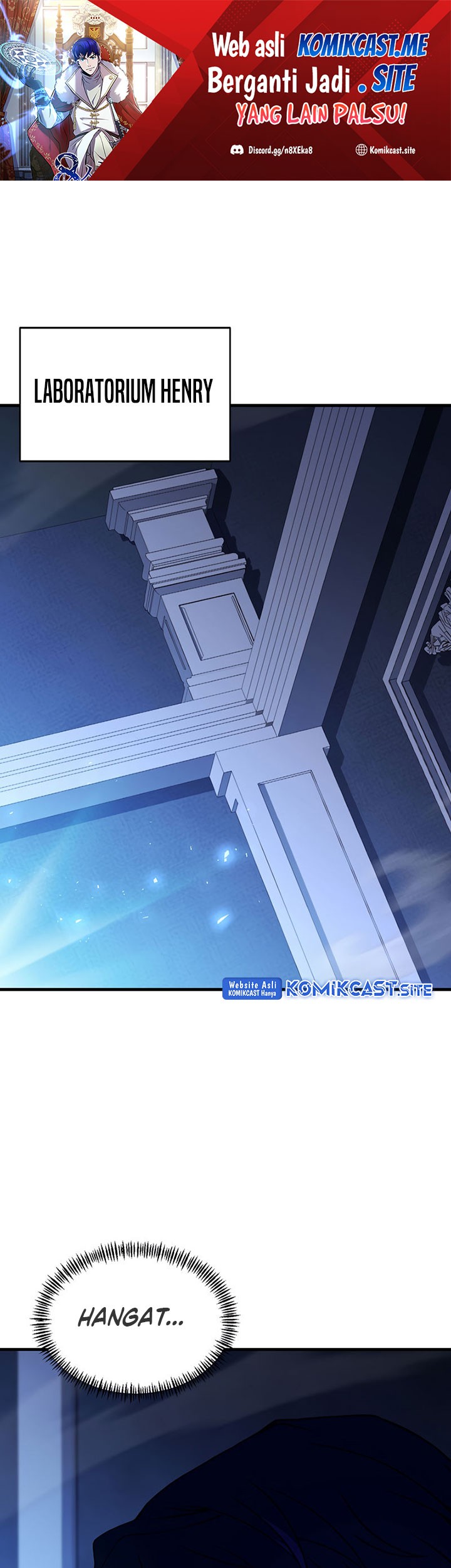 Baca Manhwa 8 Circle Wizard’s Reincarnation Chapter 115 Gambar 2