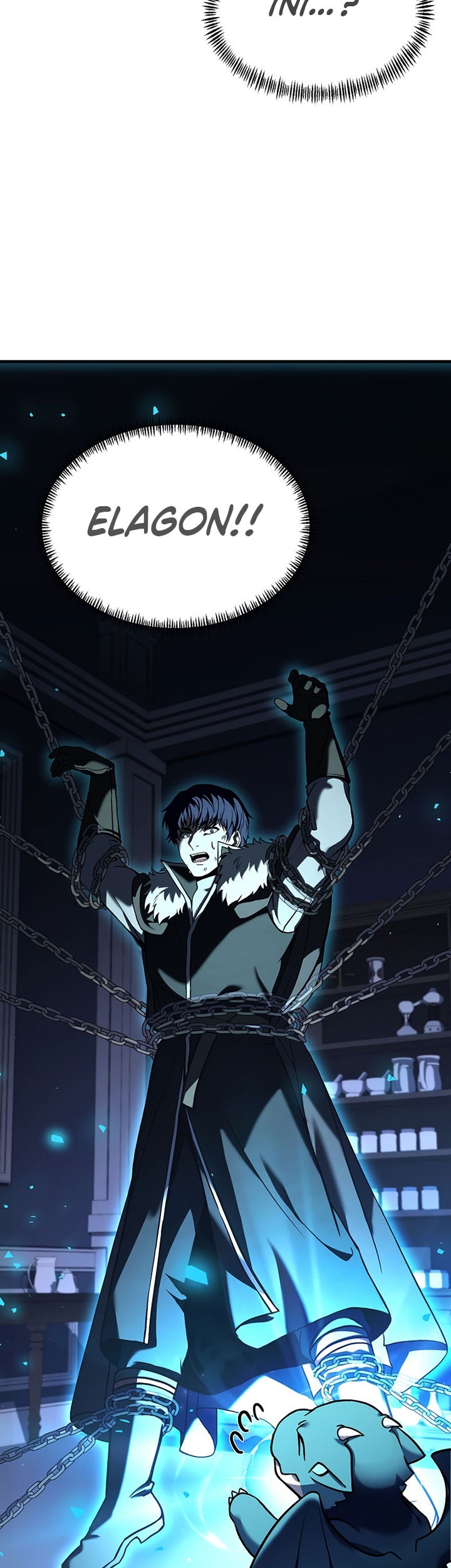 8 Circle Wizard’s Reincarnation Chapter 115 Gambar 4