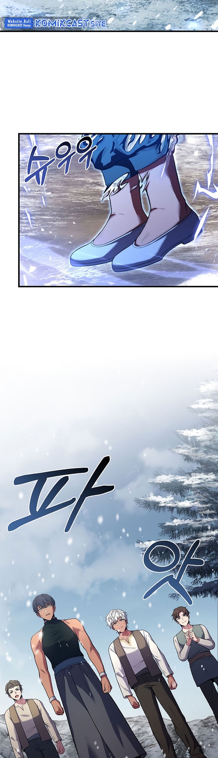 8 Circle Wizard’s Reincarnation Chapter 115 Gambar 78