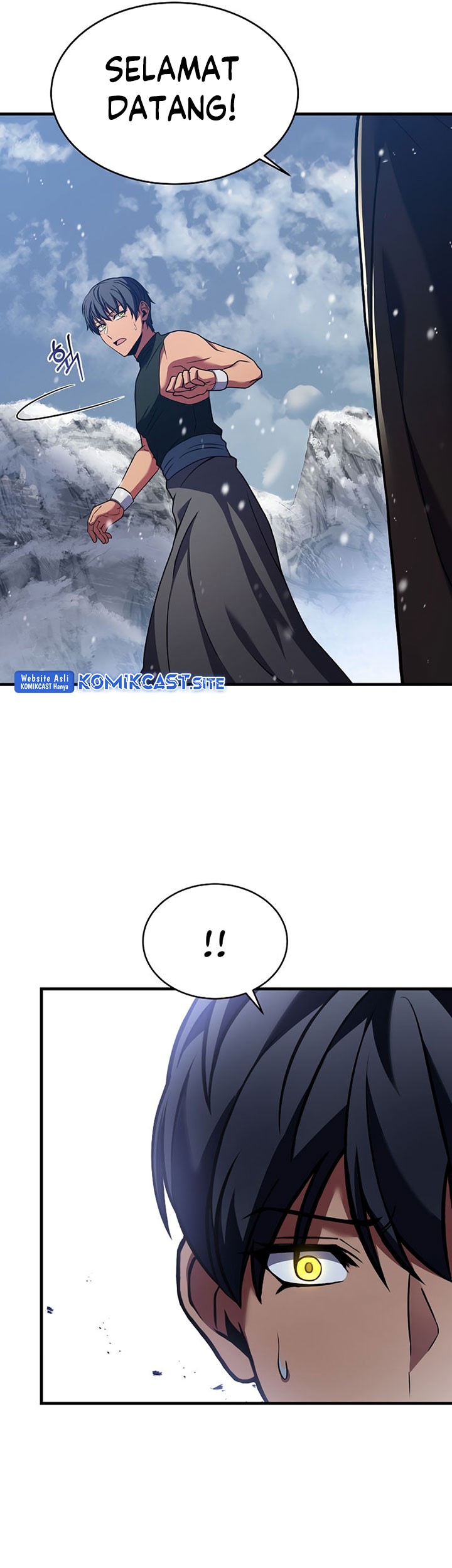 8 Circle Wizard’s Reincarnation Chapter 115 Gambar 80
