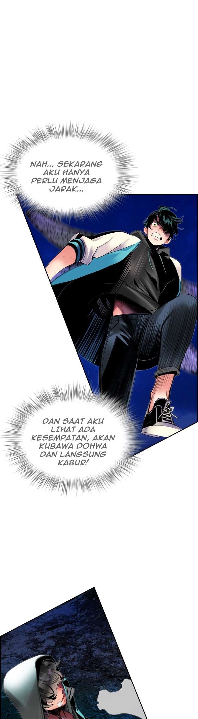 Jungle Juice Chapter 19 Gambar 26
