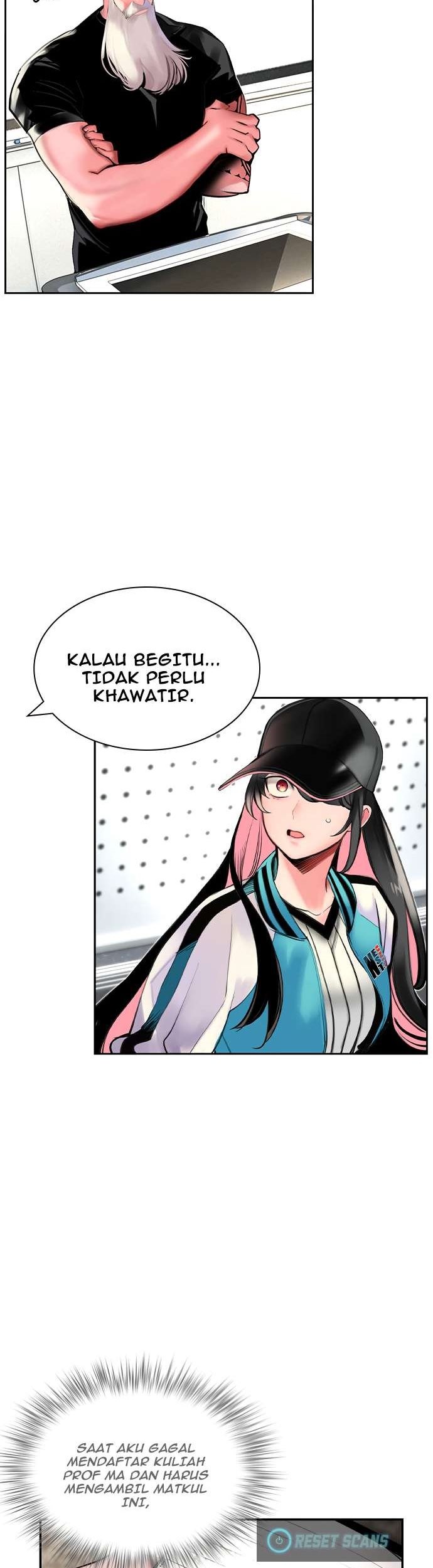 Jungle Juice Chapter 18 Gambar 28